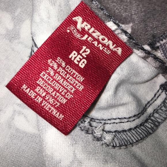 Girls jeggings - Picture 2 of 4